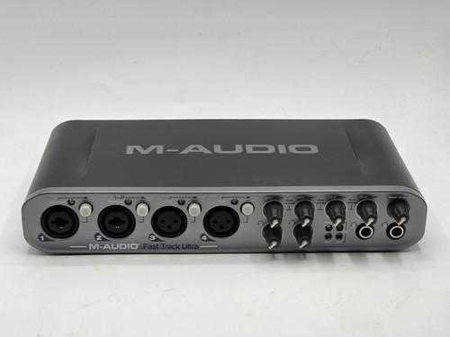 Audio fast track ultra - m-audio,
