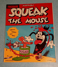 Massimo Mattioli : Frigidaire