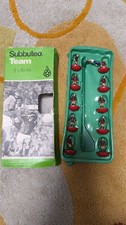 Subbuteo Team Torino Vintage Usato Gioco Squadra Calcio Football Gioco Soccer