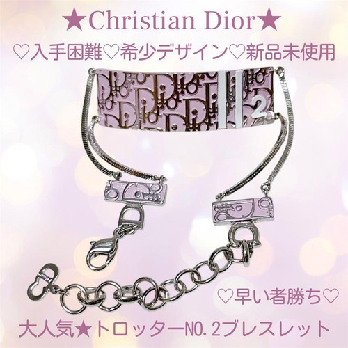 Rare christian dior - dior, trotter