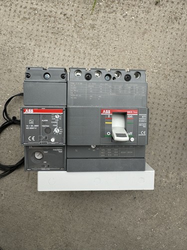 Interruttore abb sace tmax - abb,