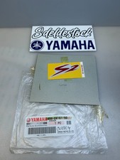 1 emblème 1 réservoir yamaha