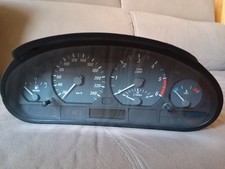 Contachilometri per BMW SERIE 3 COUPE E46 320d  Km 304000 Funziona/Ricambi