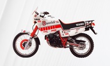 Yamaha XT600Z 3AJ Tenere