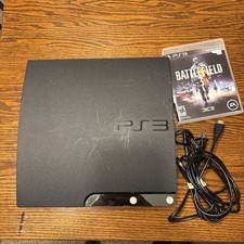 Sony playstation ps3 slim - playstation,