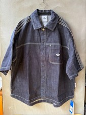 Adidas Originals Denim Camicia