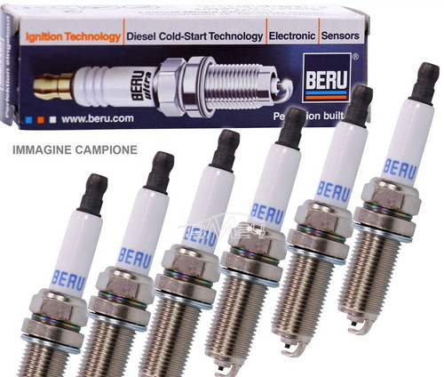 Candela accensione beru - 6x,