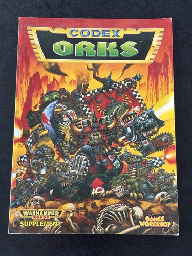 Warhammer 40k codex - 40k,