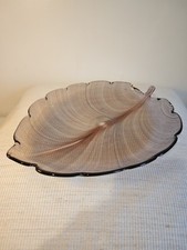 Foglia Venini Murano firmata