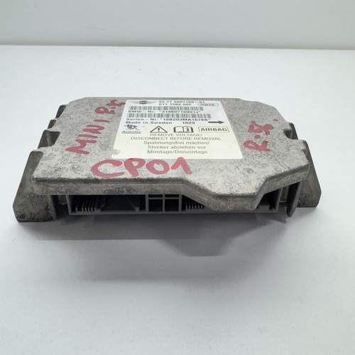 Centralina airbag per - centralina,