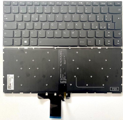 Tastiera italiana per lenovo - tastiera,