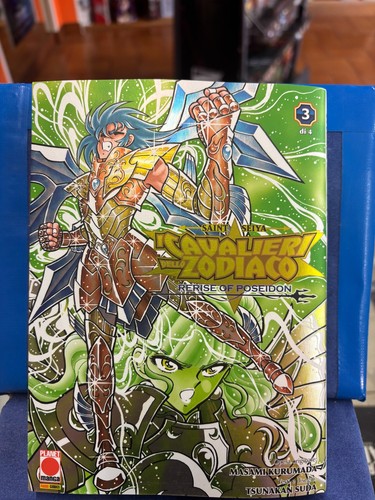Saint seiya i - saint, cavalieri