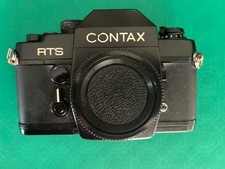 Contax RTS Body Nero per ricambi