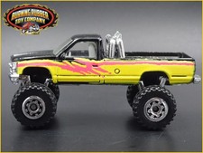 1988-1998 Chevy Chevrolet K-1500 4X4 Pick-Up Camion 1:70 Scala Modellino Auto