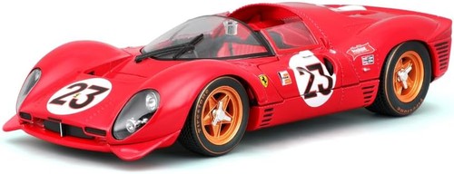 Bburago 1967 ferrari 330 - 1967, p4