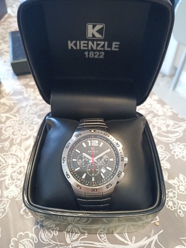 Orologiouomo kienzle 1822 - kienzle,