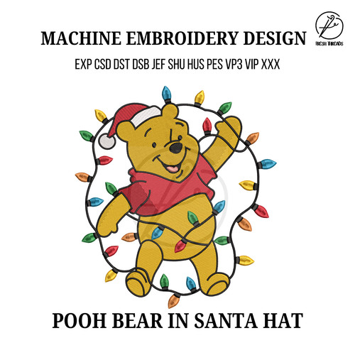 Winnie the pooh luci - the,