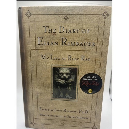 The diary ellen rimbauer - rimbauer, my