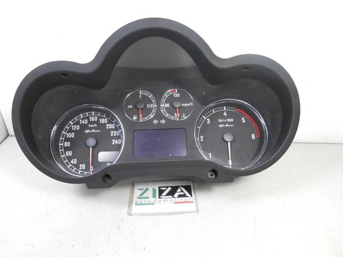 Quadro strumenti alfa 147 9 - quadro,