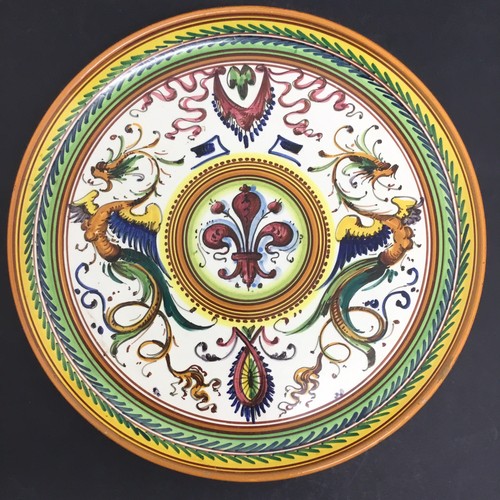 Antica ceramica fantechi - ceramica,