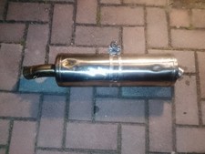 Scarico Originale BMW F800 F700 F650 GS 18127679350