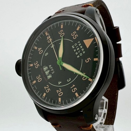 Orologio uomo automatico - automatico, terra
