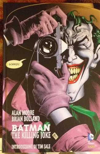 Batman the killing joke - batman:,