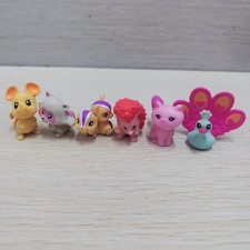 Lotto 6 pezzi My Little Pony