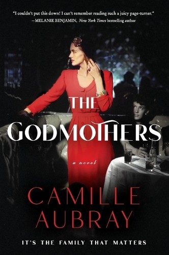 Camille aubray the godmothers - aubray,