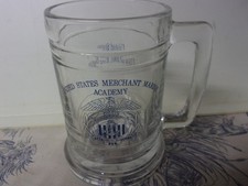 Vintage Tazza da ballo 18 agosto 2000 US Merchant Marine / USMM Academy Ring