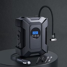 Car air tire pump - pump, inflator