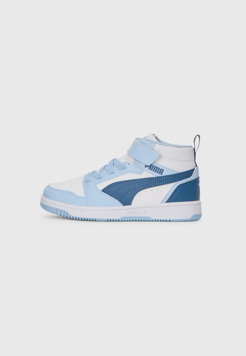 Scarpe bimbo puma rebound - bimbo, v6