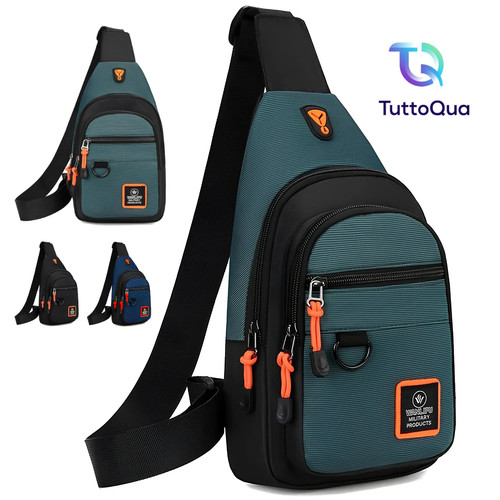 Zaino monospalla borsa - zaino,