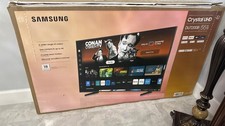 Samsung 55" Class Crystal UHD