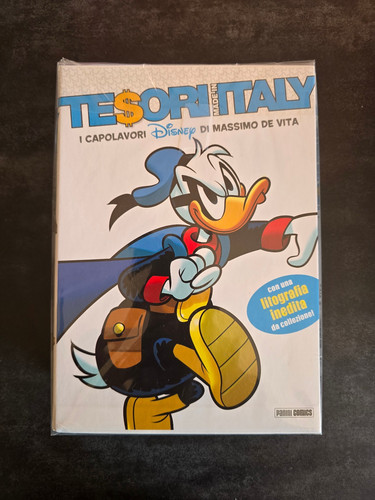 Tesori made italy cofanetto - in,