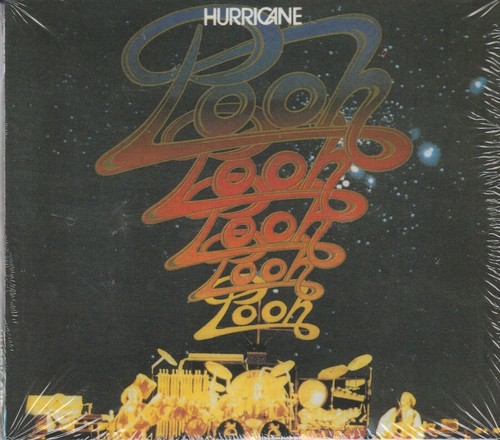 Pooh hurricane nuovo - pooh,