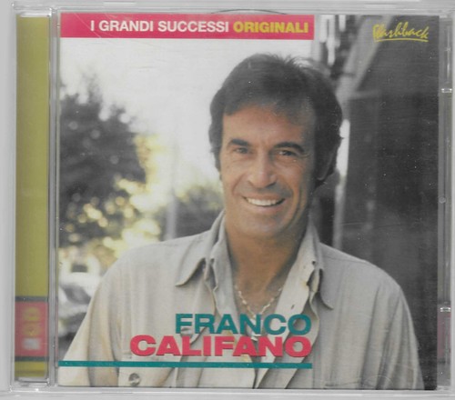 Franco califano i - califano, grandi
