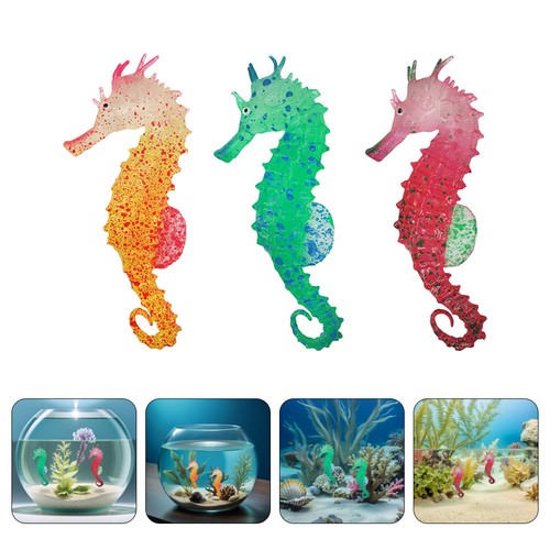 Pcs realistic silicone sea - 6,