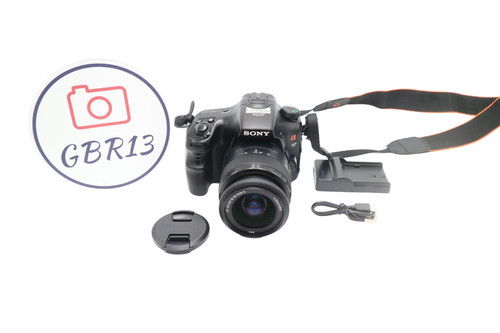 Sony alpha a57 fotocamera - alpha,