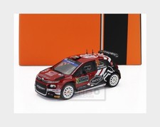 1:43 IXO Citroen C3 Rally2 #21