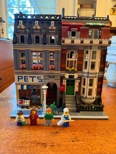 LEGO Creator Expert Pet Shop