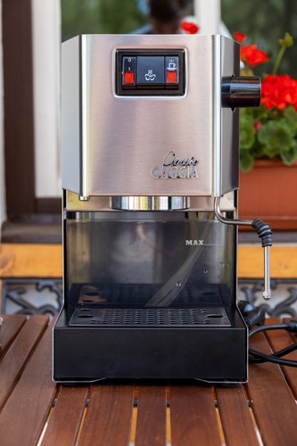 Gaggia classic macchina - gaggia, da