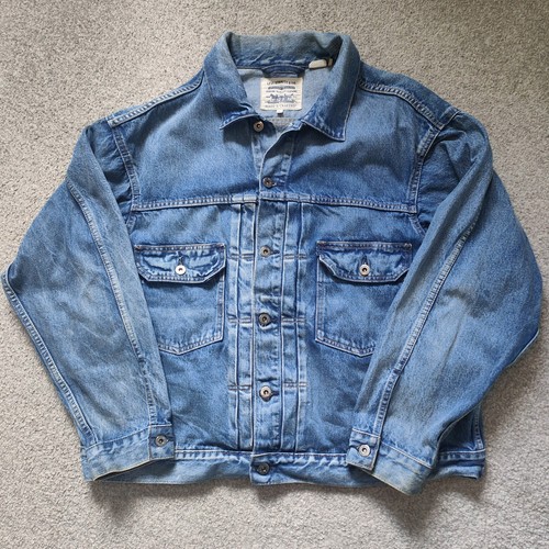 Giacca camionista levi made - camionista, levi's