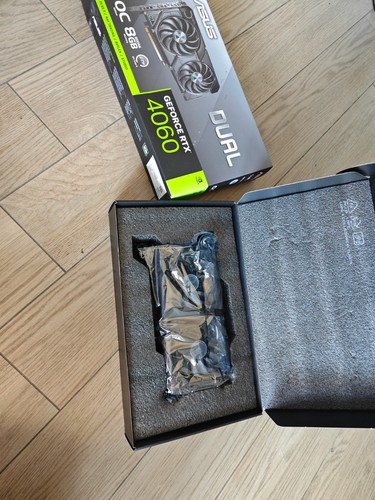 Asus dual geforce rtx 4060 - asus,
