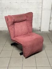 Poltrona Cinova relax anni '80