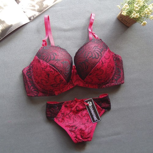 Set intimo sexy reggiseno - , push