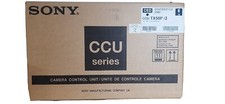 Sony CCU-TX50 Unità di