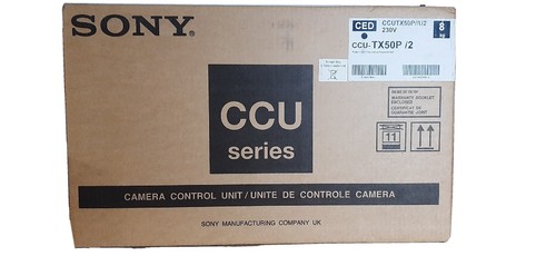 Sony ccu tx50 unità - ccu-tx50,