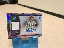 Dusan vlahovic patch auto - vlahovic,