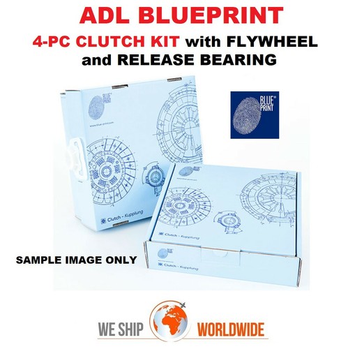 Kit frizione adl - kit, 4